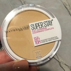 Maybelline Superstay Foundation